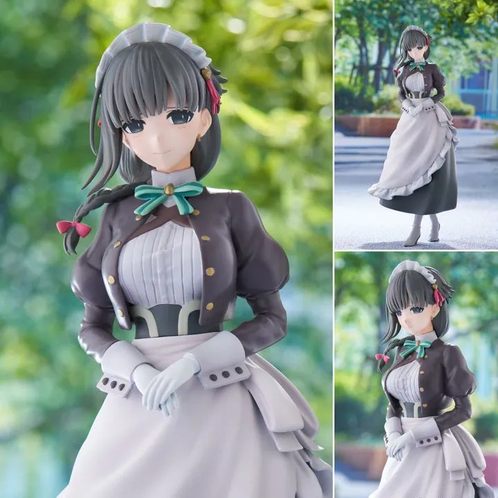 Trio-Try-iT Figure Yuki – Kimi wa Meido-sama – Chính hãng FuRyu