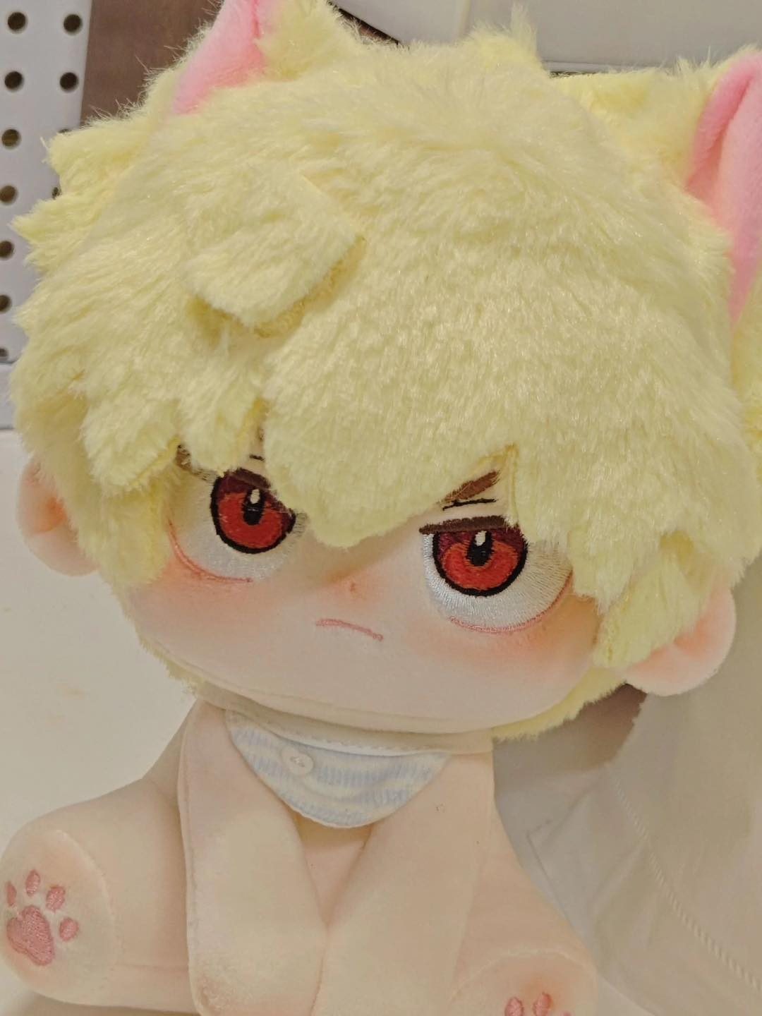 Doll Bakugo 20cm – My Hero Academia