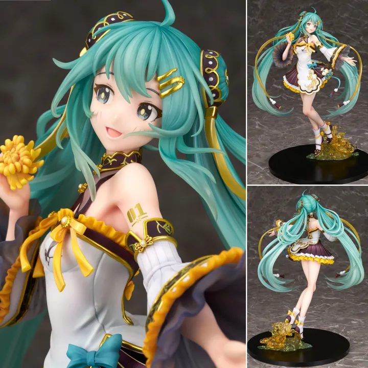 Hatsune Miku Mid-Autumn Night Ver. 1/7 F:Nex – Vocaloid – Chính hãng FuRyu