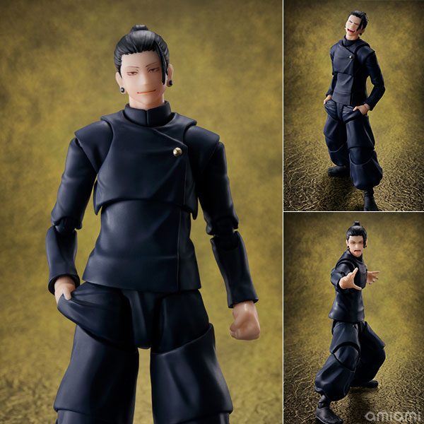 S.H.Figuarts Suguru Geto – Curse Technical School  – Jujutsu Kaisen – Chính hãng Bandai Spirits