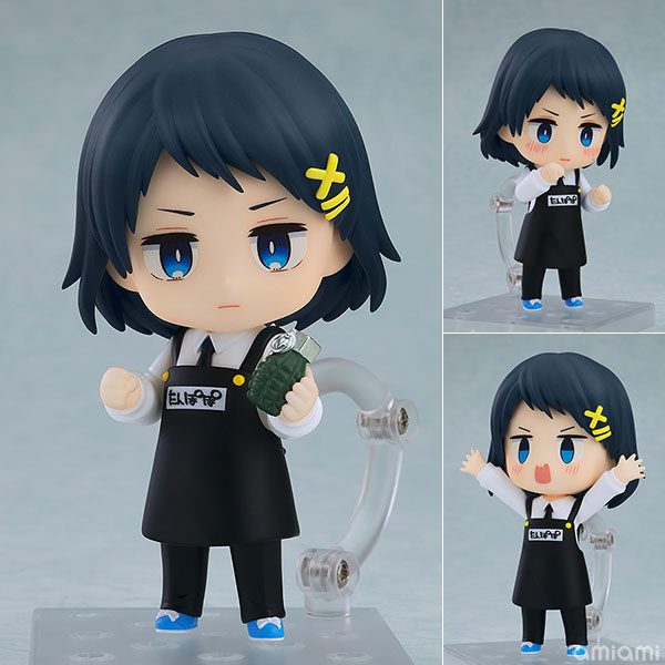 Nendoroid HANA – Kindergarten Wars – Chính hãng Good Smile Company