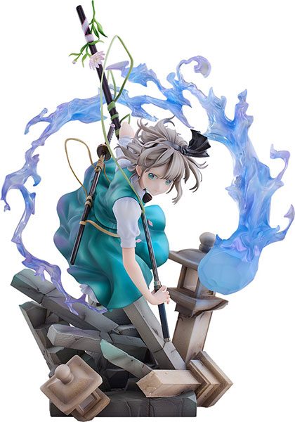 Youmu Konpaku Half-Human Half-Phantom Gardener Ver. 1/7 – Touhou Project  – Chính hãng Solarain