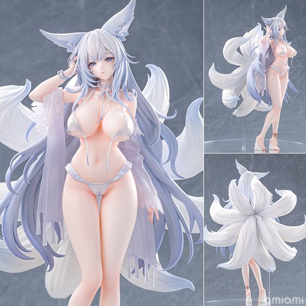 Shinano Dreamy White Sands Ver. 1/6 – Azur Lane – Chính hãng AniGame