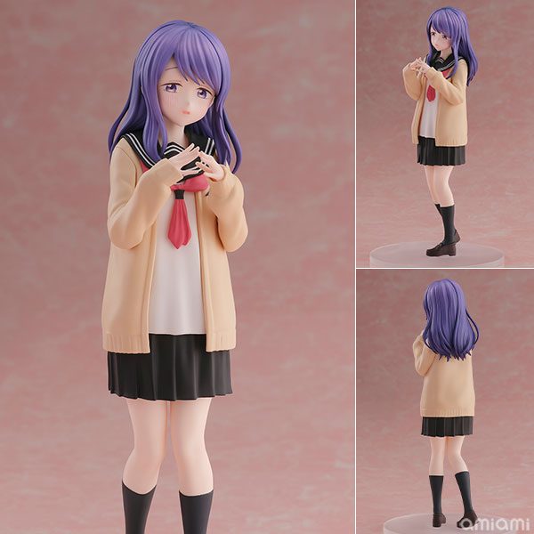 Nagisa Kubo – Cantabile “Kubo Won’t Let Me Be Invisible” – SHIBUYA SCRAMBLE FIGURE