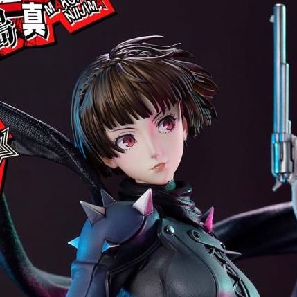 Niijima Queen – Persona 5 – Prime 1 Studio