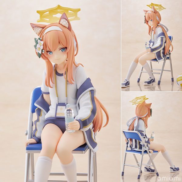 Mari Memorial Lobby Ver. 1/7 – Blue Archive – Chính hãng Plum