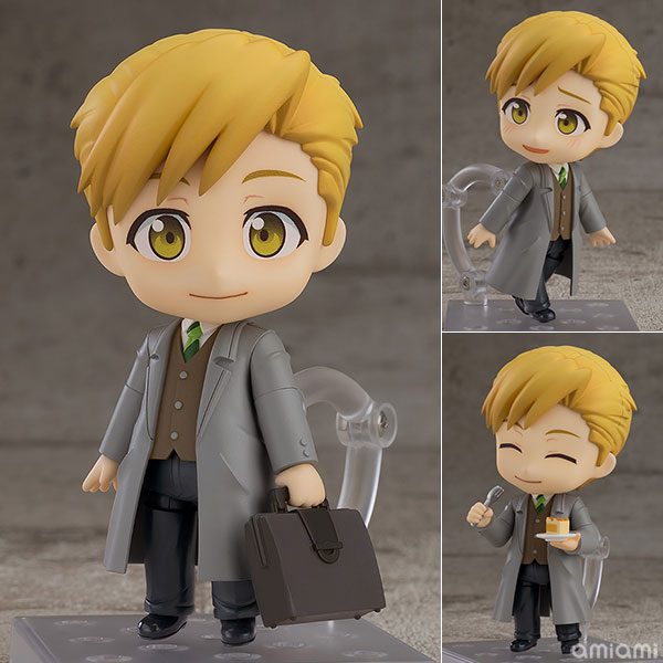 Nendoroid Alphonse Elric – Fullmetal Alchemist – Chính hãng Good Smile Company