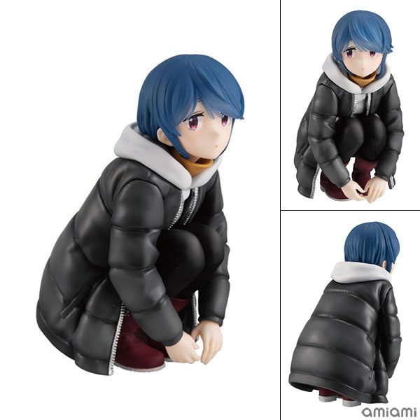 Palm Size Rin Shima Melty Princess “Yuru Camp SEASON3” – Chính hãng MegaHouse