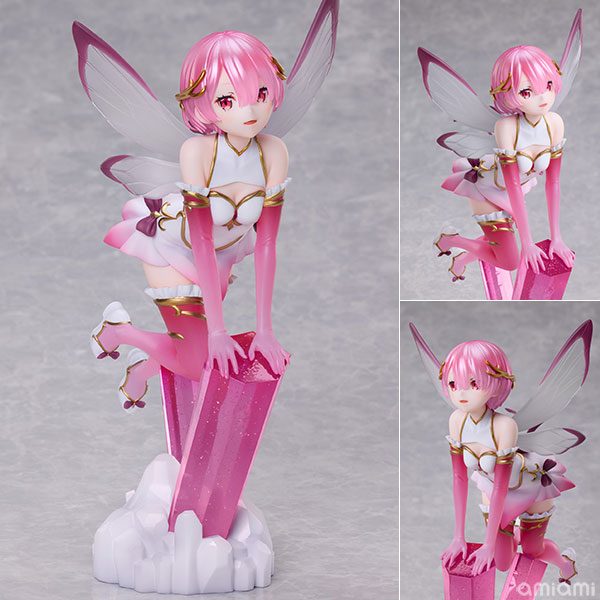 Ram Jewel Princess 1/7 Re:ZERO -Starting Life in Another World- Chính hãng Elcoco