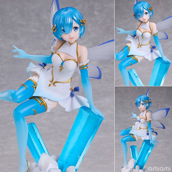 Rem Jewel Princess 1/7 Re:ZERO -Starting Life in Another World- Chính hãng Elcoco