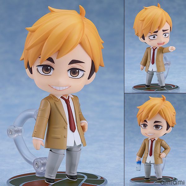 Nendoroid Atsumu Miya School Uniform Ver – Haikyuu!! – Chính hãng Good Smile Company