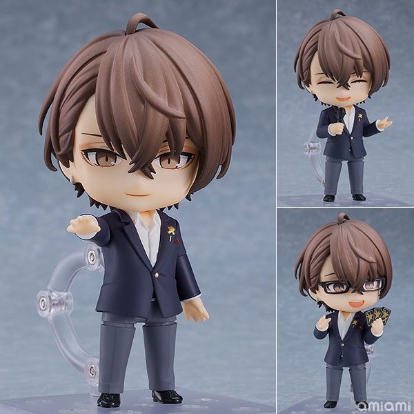 Nendoroid Hayato Kagami – Nijisanji / VTuber – Chính hãng Good Smile Company