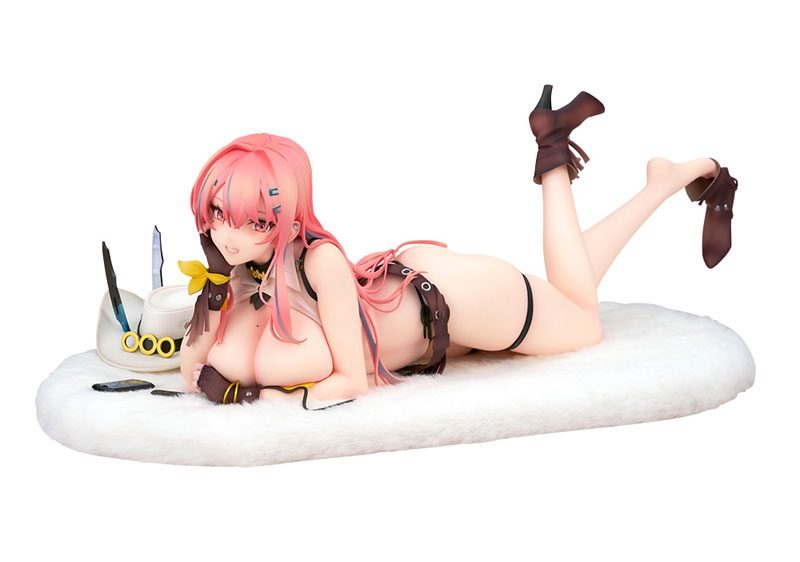 Bremerton Hugging Pillow Ver. 1/7 – Azur Lane – Chính hãng Alter