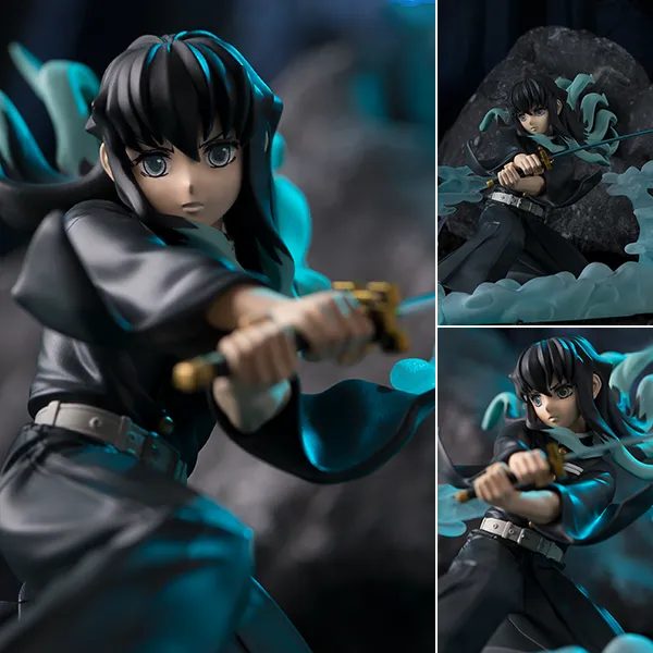 Xross Link Figure Muichiro Tokito – Kimetsu no Yaiba – Chính hãng SEGA