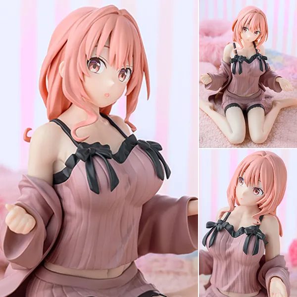 Yumemirize Figure Amagami Yuna – Amagami-san Chi no Enmusubi – Chính hãng SEGA