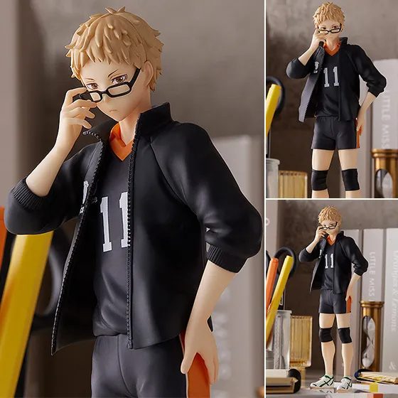 POP UP PARADE Kei Tsukishima – Haikyuu!! – Chính hãng Good Smile Company