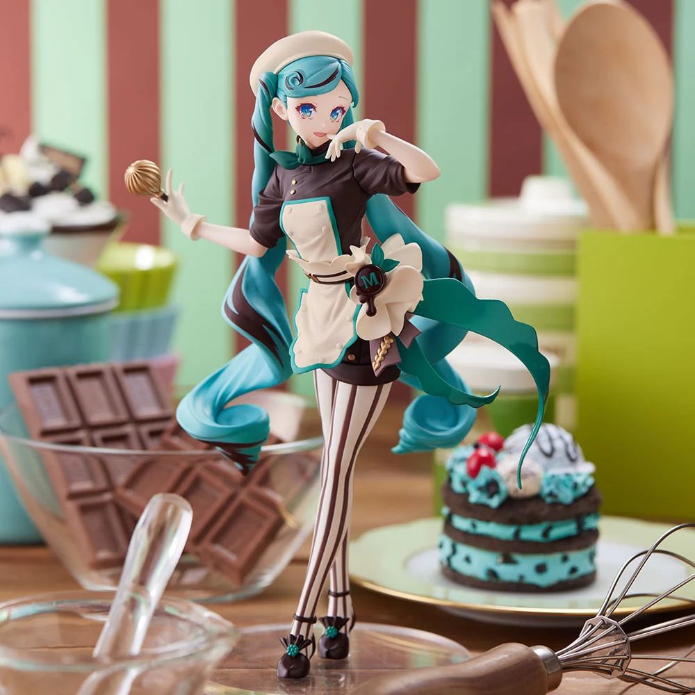 Luminasta Hatsune Miku Bitter Patissier – Vocaloid – Chính hãng SEGA