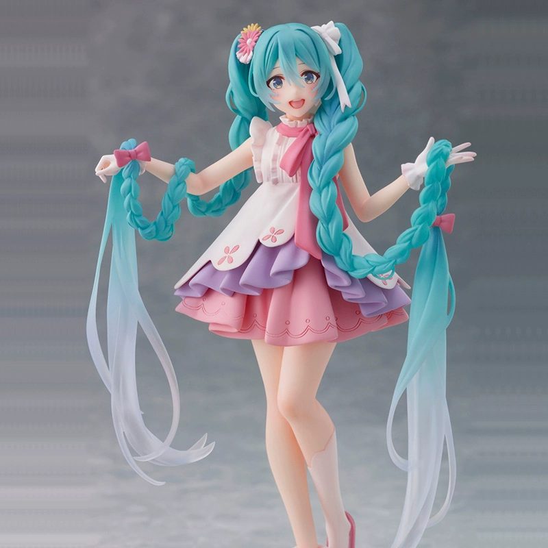 Piapro Characters – Hatsune Miku – Hatsune Miku Wonderland – Vocaloid – Chính hãng TAITO