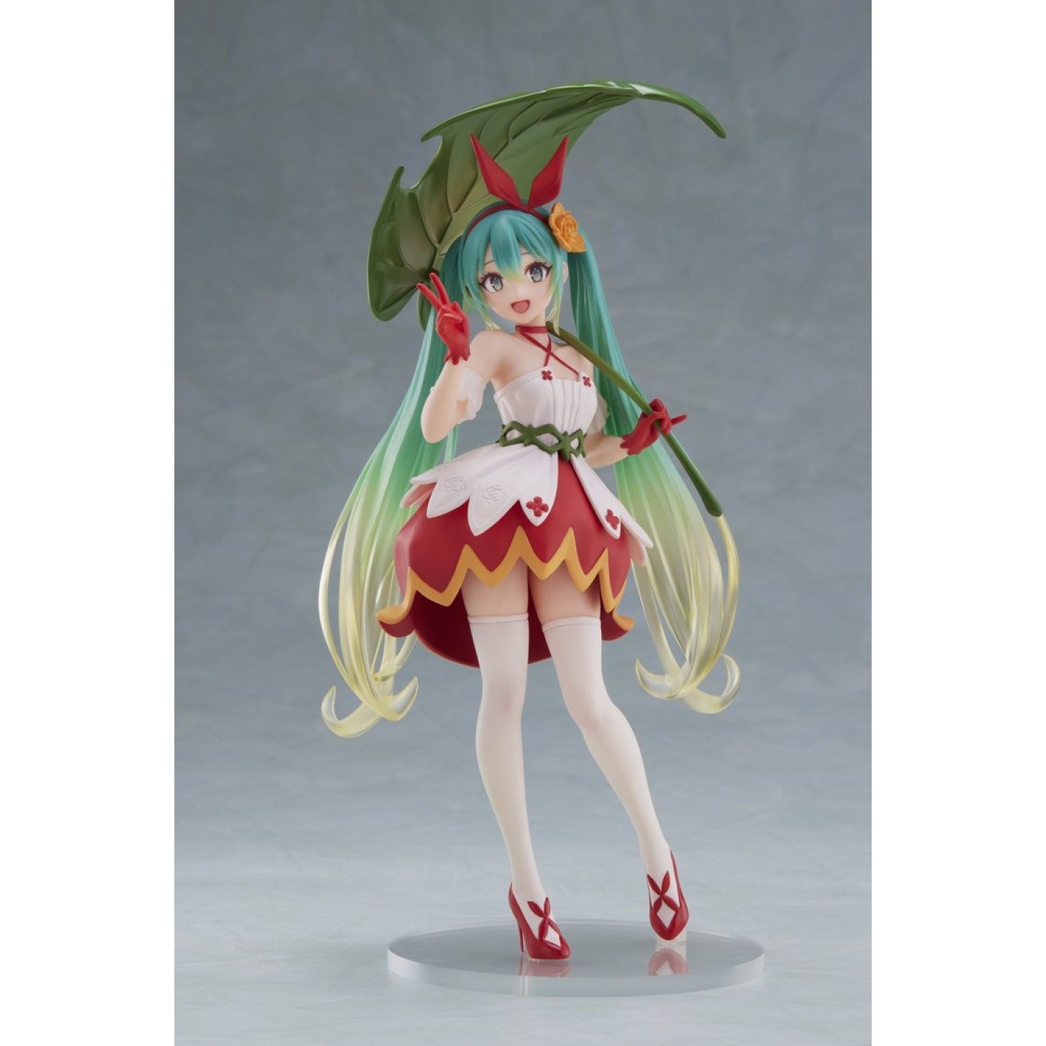 Hatsune Miku Thumbelina Ver – Hatsune Wonderland – Vocaloid – Chính hãng TAITO