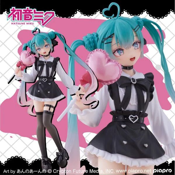 Hatsune Miku Fashion ver – Vocaloid –  Chính hãng TAITO