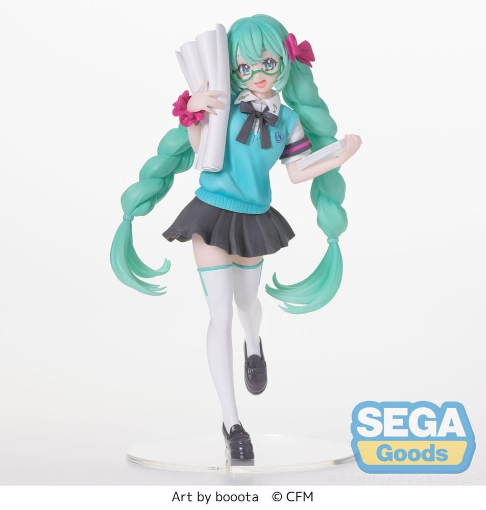 Luminasta Hatsune Miku 16th Anniversary Booota Ver – Vocaloid –  Chính hãng SEGA