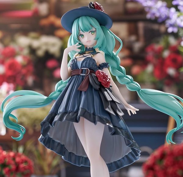  Trio-Try-iT Hatsune Miku Odekake Dress – Vocaloid – Chính hãng Furyu