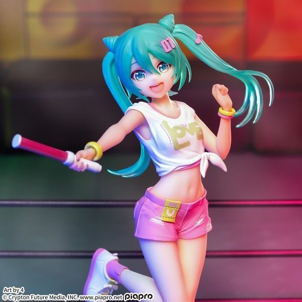 Luminasta Hatsune Miku Live Support Ver – Vocaloid – Chính hãng SEGA