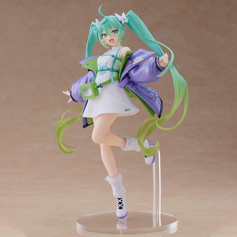 Hatsune Miku Fashion Sporty ver – Vocaloid – Chính hãng TAITO