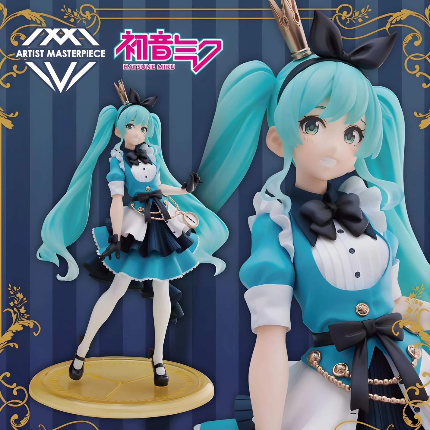 Hatsune Miku Princess Alice Ver. – Vocaloid – Chính hãng TAITO