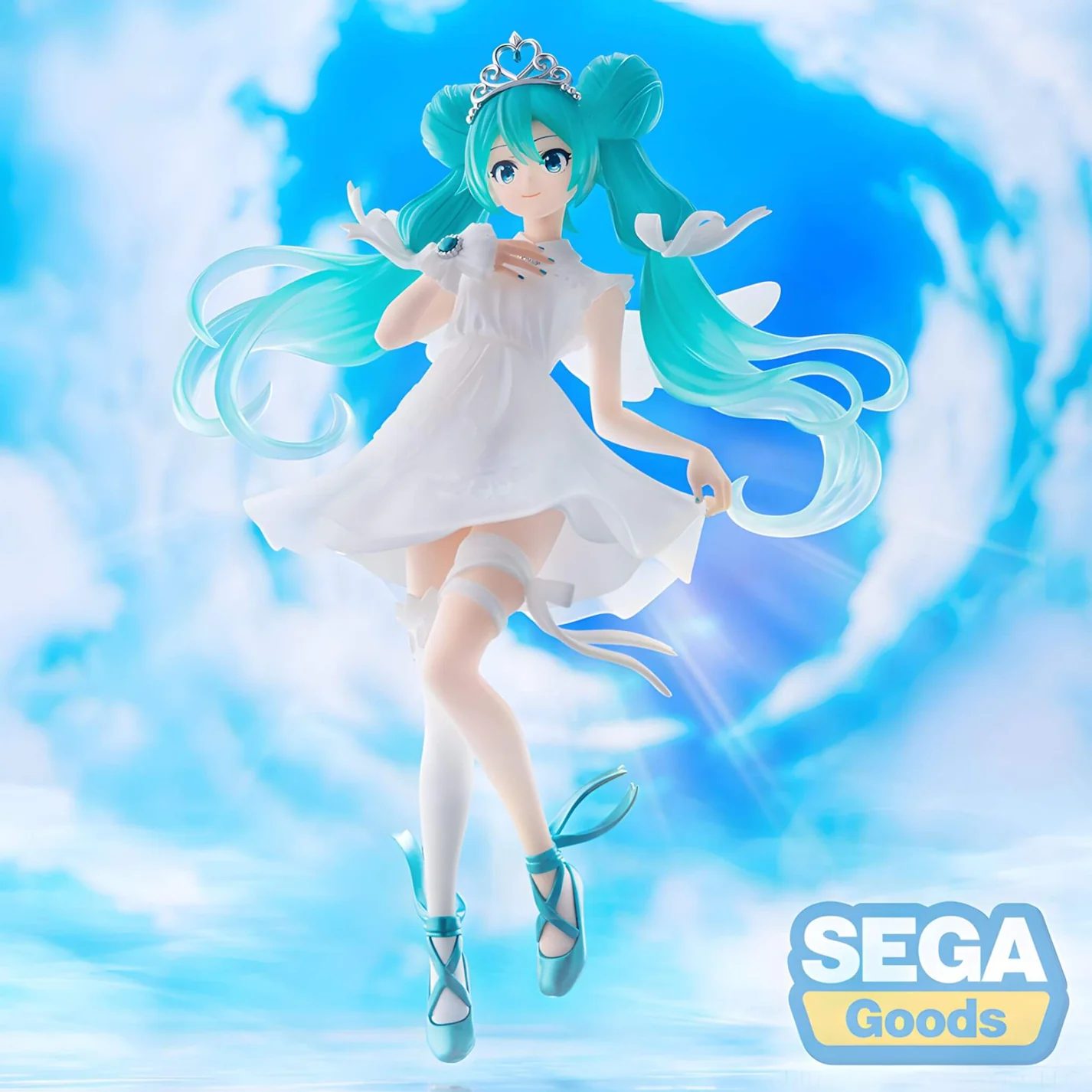 Hatsune Miku 15th Anniversary Kei Ver – Vocaloid – Chính hãng SEGA