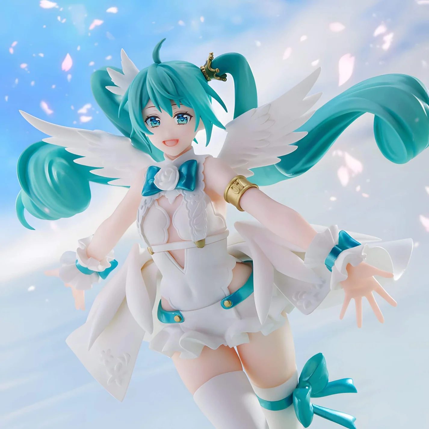 Hatsune Miku 15th Anniversary  Yuichi Murakami Ver – Vocaloid – Chính hãng SEGA