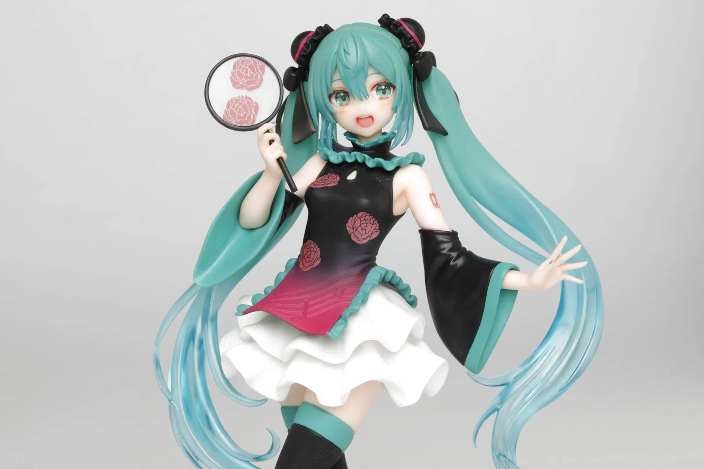 Hatsune Miku Costumes Mandarin Dress – Vocaloid – Chính hãng TAITO