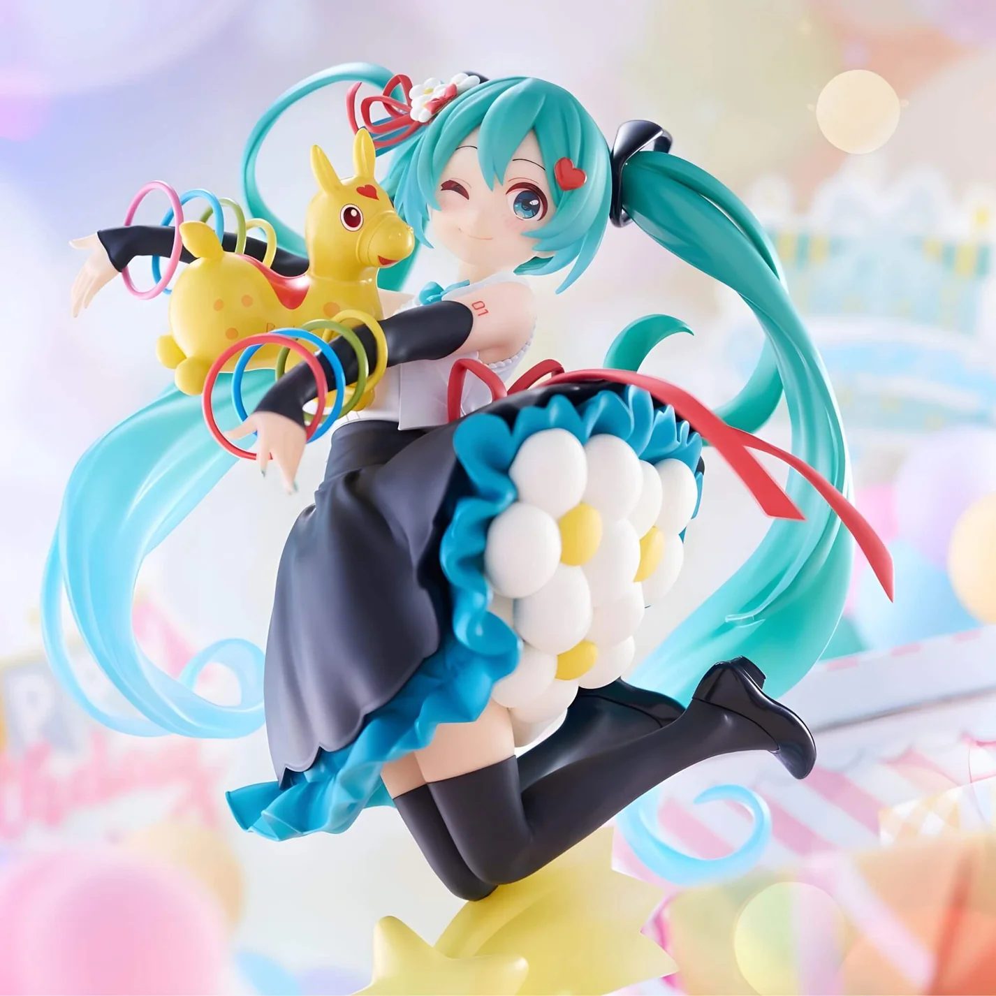 Hatsune Miku x Rody 39/Thank You Ver – Vocaloid – Chính hãng TAITO