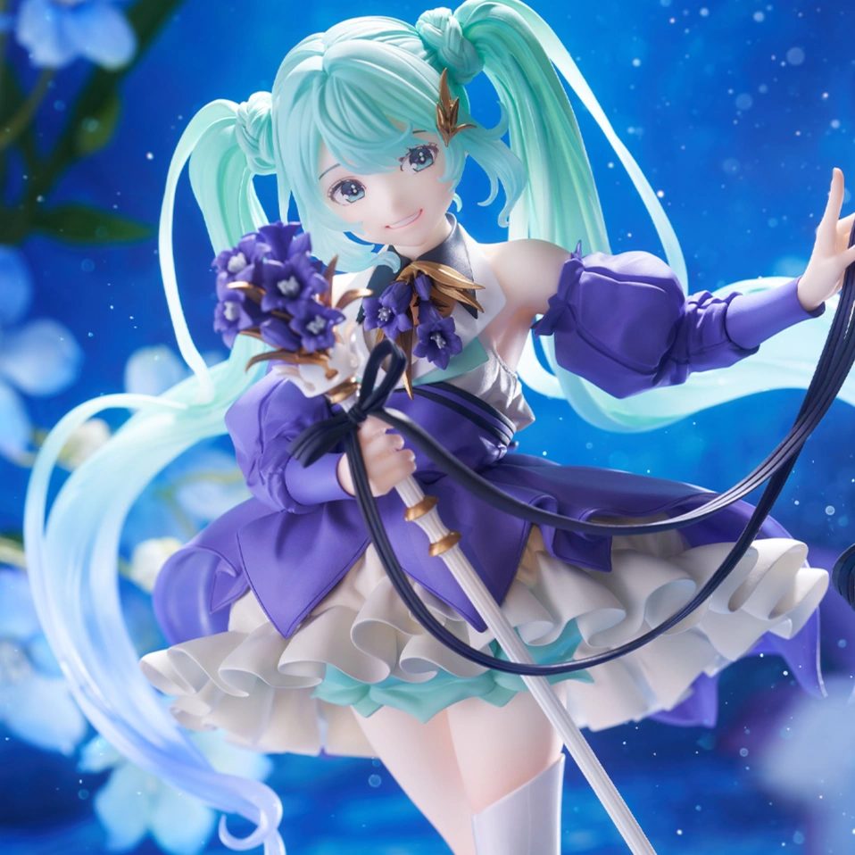 Hatsune Miku Flower ver – Vocaloid – Chính hãng TAITO