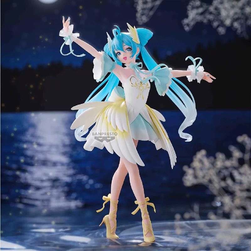 Hatsune Miku Angel Dancer – Vocaloid – Chính hãng BANDAI