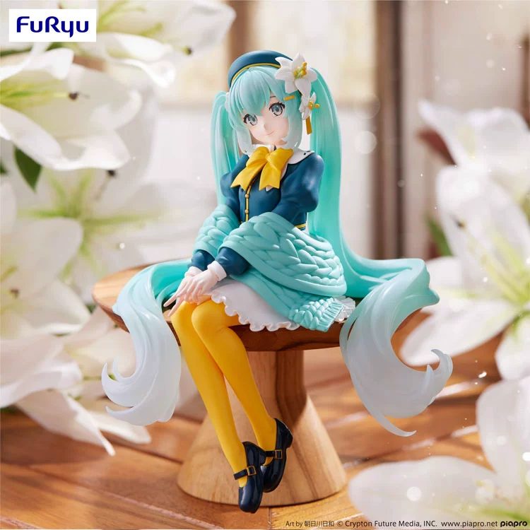 Hatsune Miku Fairy Flower – Vocaloid – Chính hãng Furyu