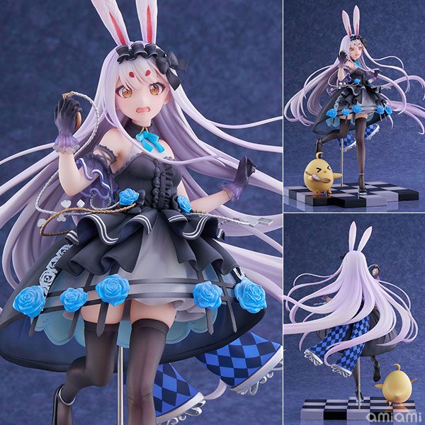 Shimakaze The White Rabbit of Wonderland ver – Azur Lane – Chính hãng FURYU