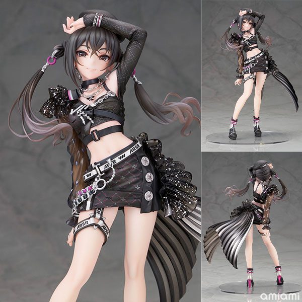 Akira Sunazuka Layered My Edgy Ver – THE IDOLM@STER Cinderella Girls – Chính hãng Alter