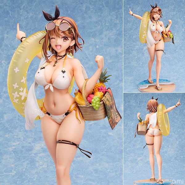 Reisalin Stout Swimsuit ver – Atelier Ryza 2: Lost Legends & the Secret Fairy – Chính hãng DesignCOCO