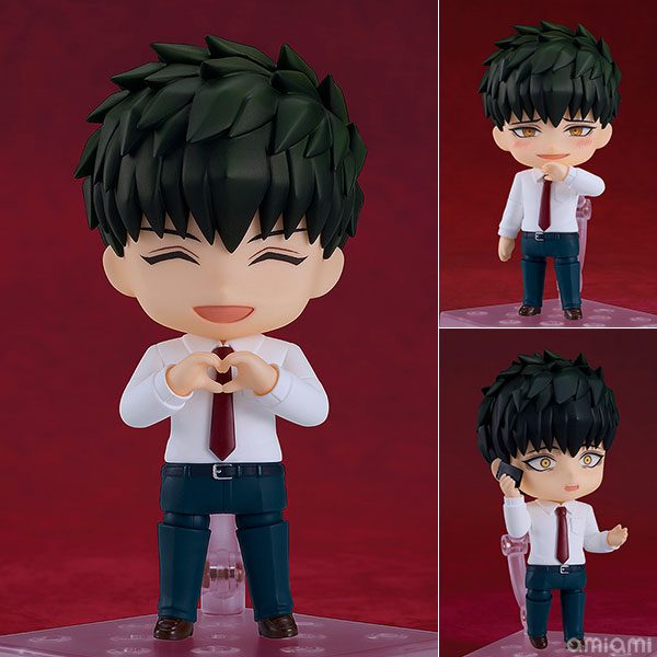 Nendoroid Kirishima Miyama – Yakuza Fiance: Raise wa Tanin ga Ii – Chính hãng Good Smile Company