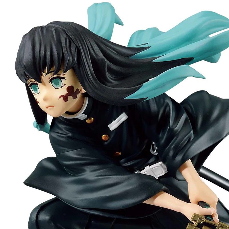 Vibration Stars Figure Muichiro Tokito – Kimetsu no Yaiba – Chính hãng Bandai Spirits