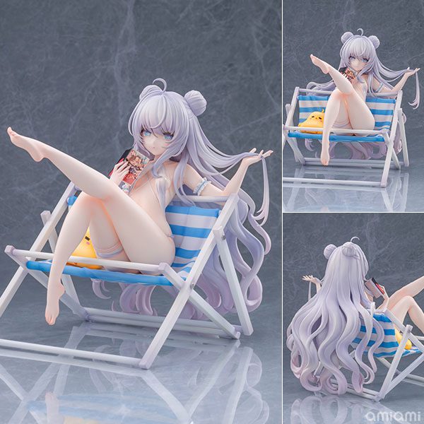 Le Malin Mercredi at the Secret Base Ver. 1/6 – Azur Lane – Chính hãng AniGame