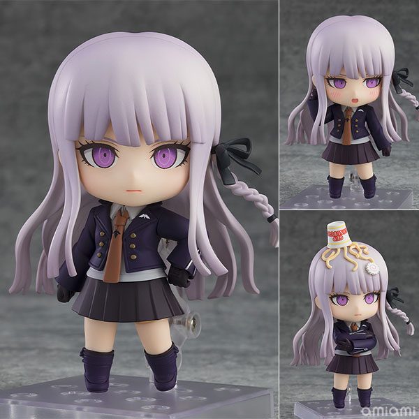 Nendoroid Kyoko Kirigiri – Danganronpa 1.2 Reload – Good Smile Company