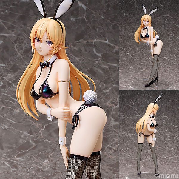 Erina Nakiri: Bikini Bunny Ver. 1/4 – Food Wars! Shokugeki no Soma – Chính hãng FREEing