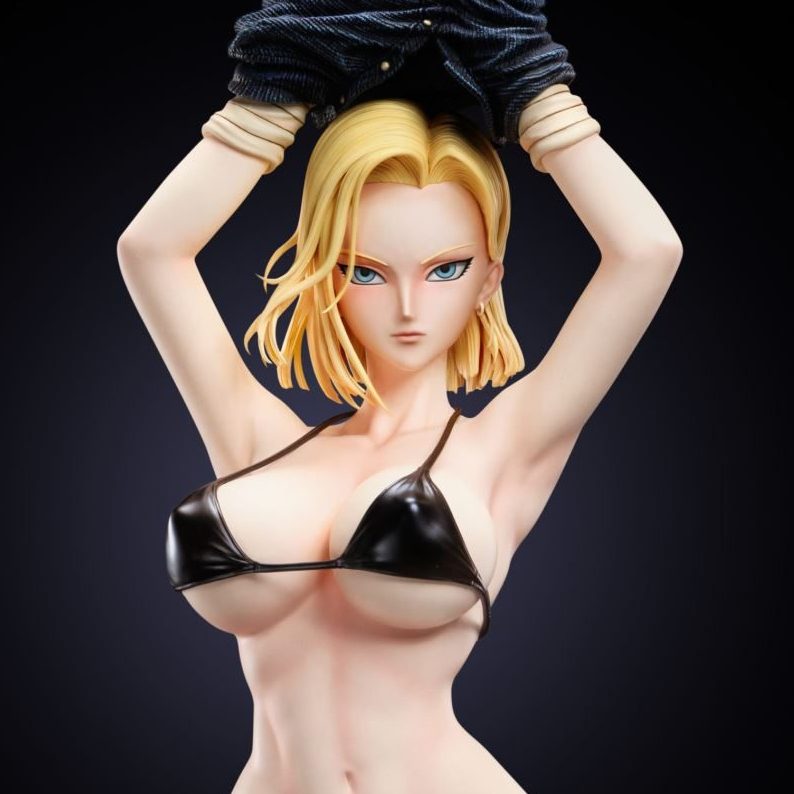 Android 18 – Dragon Ball – Diamond Studio