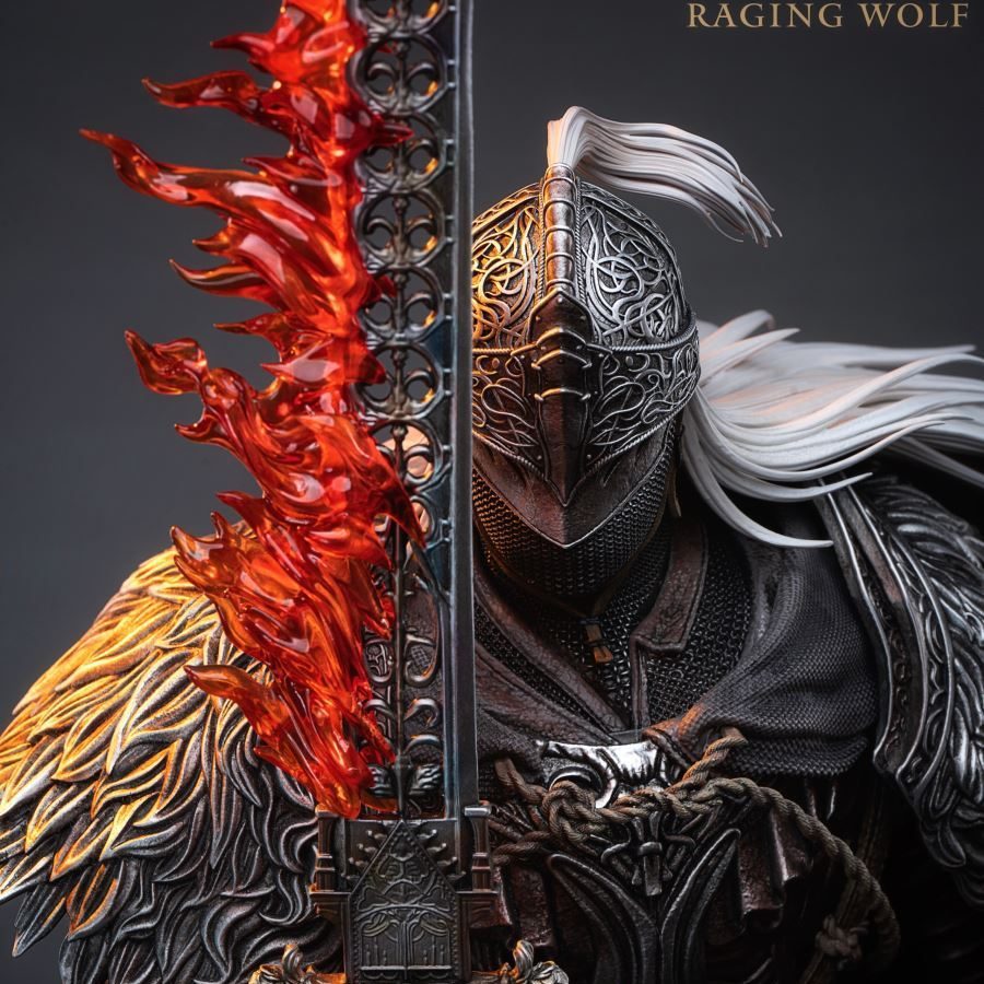 Vargram the Bloody Wolf 1/4 – Elden Ring – Chikara Studio