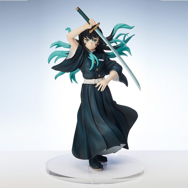 Figure Muichiro Tokito  Conofig – Kimetsu no Yaiba – Chính hãng Bandai Spirits