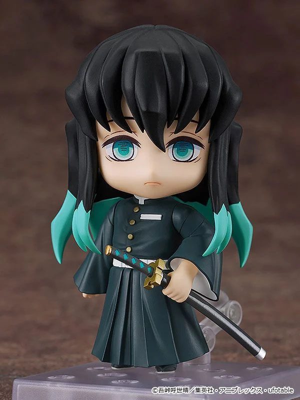 Nendoroid  Muichiro Tokito –  Kimetsu no Yaiba – Chính hãng Good Smile Company