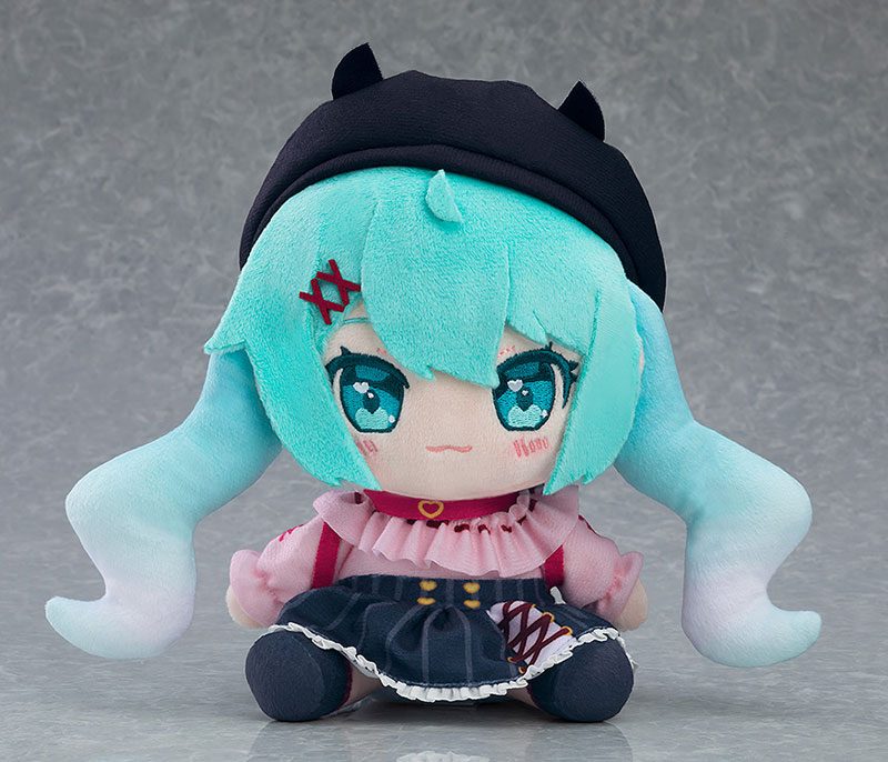 Gấu bông Hatsune Miku ver Date Outfit – Character Vocal Series 01 Vocaloid – Chính hãng Good Smile Company