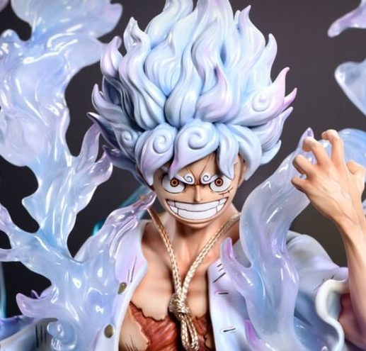 Nika Luffy 1/6 – One Piece – TH Studio